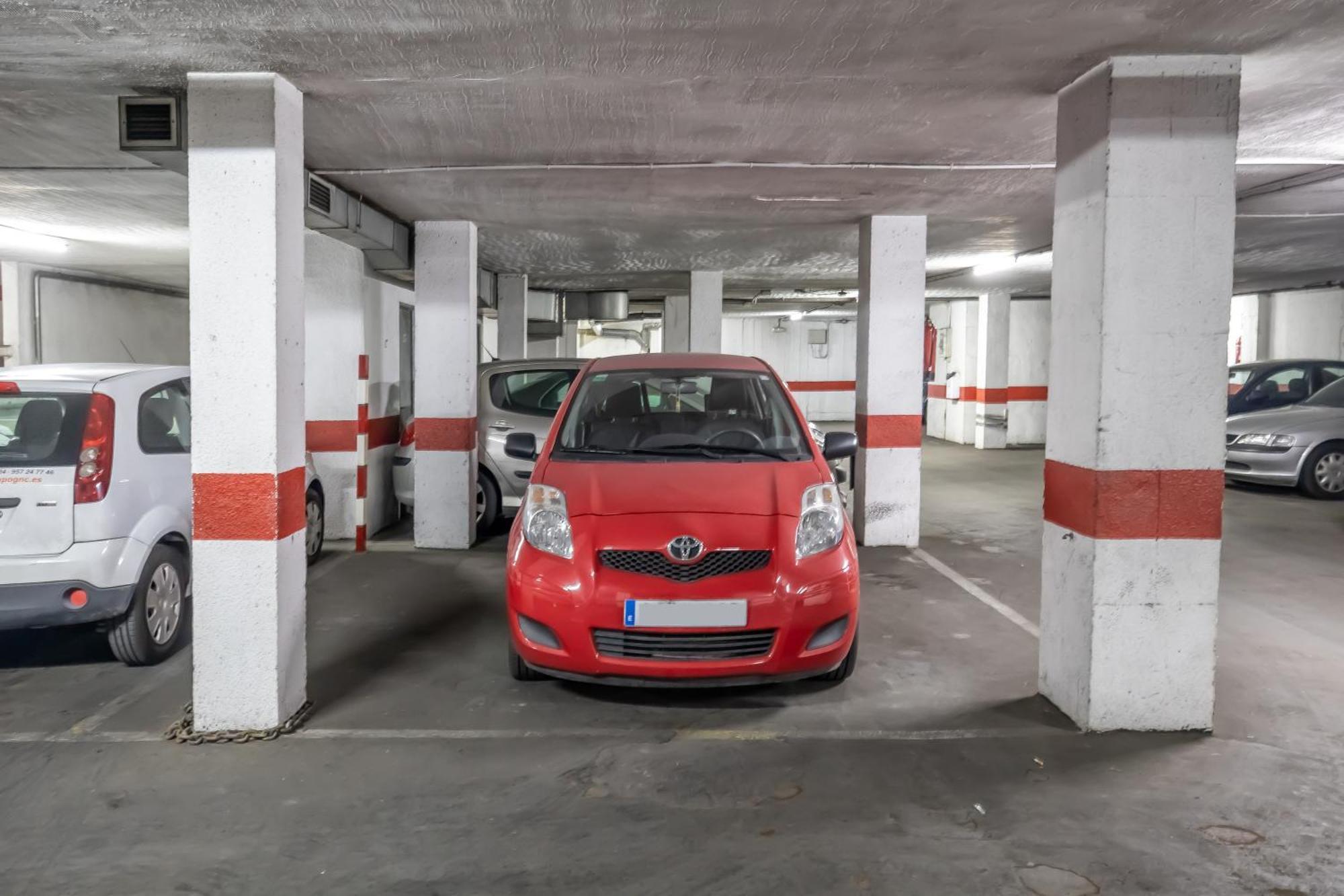 Coral & Apartment & Parking Кордова Екстер'єр фото